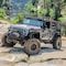 Westin Automotive 07-17 WRANGLER TEXTURED BLACK TUBE REAR FENDER 62-1015 - alternate 4